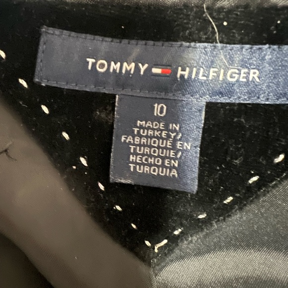 Tommy Hilfiger sued style blazer - Picture 4 of 4